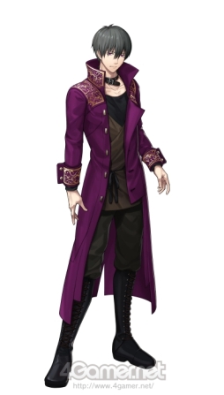 画像ギャラリー No.015のサムネイル画像 / 「乙女チック4Gamer」第171回:「シンエンレジスト」を特集。25人の男性達の抑圧された世界への反逆と友情を描いたスマホ向けRPG