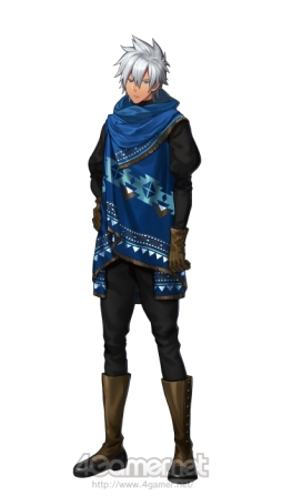 画像ギャラリー No.016のサムネイル画像 / 「乙女チック4Gamer」第171回:「シンエンレジスト」を特集。25人の男性達の抑圧された世界への反逆と友情を描いたスマホ向けRPG