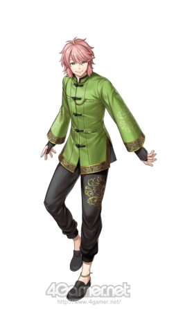 画像ギャラリー No.019のサムネイル画像 / 「乙女チック4Gamer」第171回:「シンエンレジスト」を特集。25人の男性達の抑圧された世界への反逆と友情を描いたスマホ向けRPG