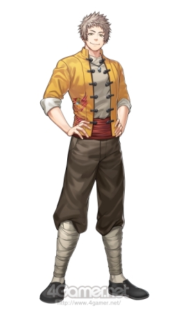 画像ギャラリー No.020のサムネイル画像 / 「乙女チック4Gamer」第171回:「シンエンレジスト」を特集。25人の男性達の抑圧された世界への反逆と友情を描いたスマホ向けRPG