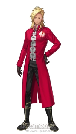 画像ギャラリー No.021のサムネイル画像 / 「乙女チック4Gamer」第171回:「シンエンレジスト」を特集。25人の男性達の抑圧された世界への反逆と友情を描いたスマホ向けRPG