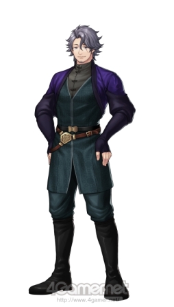 画像ギャラリー No.022のサムネイル画像 / 「乙女チック4Gamer」第171回:「シンエンレジスト」を特集。25人の男性達の抑圧された世界への反逆と友情を描いたスマホ向けRPG