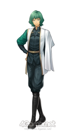 画像ギャラリー No.024のサムネイル画像 / 「乙女チック4Gamer」第171回:「シンエンレジスト」を特集。25人の男性達の抑圧された世界への反逆と友情を描いたスマホ向けRPG