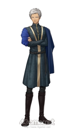 画像ギャラリー No.025のサムネイル画像 / 「乙女チック4Gamer」第171回:「シンエンレジスト」を特集。25人の男性達の抑圧された世界への反逆と友情を描いたスマホ向けRPG