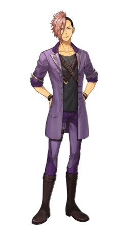 画像ギャラリー No.026のサムネイル画像 / 「乙女チック4Gamer」第171回:「シンエンレジスト」を特集。25人の男性達の抑圧された世界への反逆と友情を描いたスマホ向けRPG