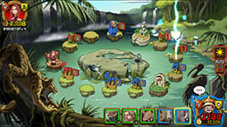 ꡼ No.002Υͥ / ɥ󡦥󥽥бǲ򸵤ˤޥ۸ܡɥJUMANJITHE MOBILE GAMEפǥ꡼