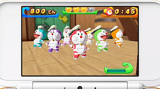 ˥ƥɡ3DSإɥ館󡡤ΤTVCM