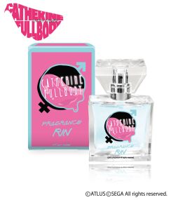 画像ギャラリー No.005のサムネイル画像 / 「キャサリン・フルボディ」のキャサリンをイメージしたフレグランスが3種類登場