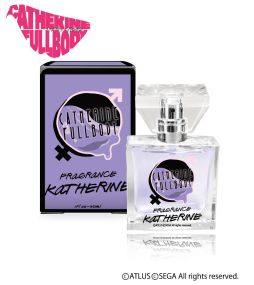 画像ギャラリー No.006のサムネイル画像 / 「キャサリン・フルボディ」のキャサリンをイメージしたフレグランスが3種類登場