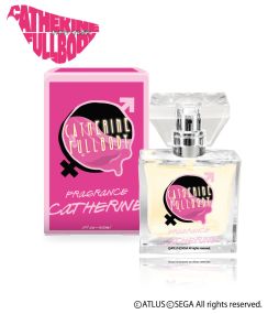 画像ギャラリー No.007のサムネイル画像 / 「キャサリン・フルボディ」のキャサリンをイメージしたフレグランスが3種類登場