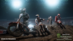 ȥMonster Energy Supercross - The Official VideogameפPS4Switch2018ǯ322ȯ