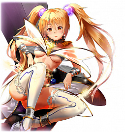 画像ギャラリー No.005のサムネイル画像 / 【PR】ブラウザMMORPG「騎士と翼のフロンティア」は,育成要素とコンテンツの多彩さが魅力,仲間と共に“闇”から世界を救い出そう