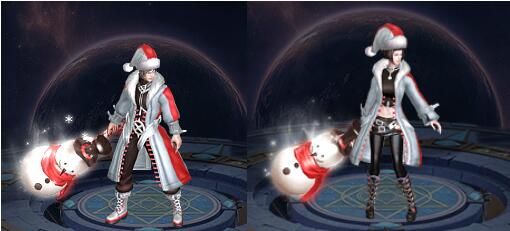 画像ギャラリー No.003のサムネイル画像 / 「騎士と翼のフロンティア」で限定衣装やスキル書が手に入るGWイベント,4月30日から開催