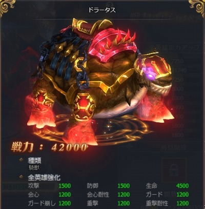 画像ギャラリー No.003のサムネイル画像 / 「騎士と翼のフロンティア」,新騎獣を入手できる「カーニバルイベント」が2月1日より開催