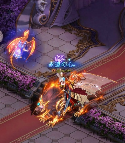 画像ギャラリー No.002のサムネイル画像 / 「騎士と翼のフロンティア」,“信仰のトーテム”が登場する「戦神国への希望」を実施中