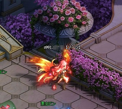 画像ギャラリー No.002のサムネイル画像 / 「騎士と翼のフロンティア」,新イベント「無より生まれし廻炎」が開催