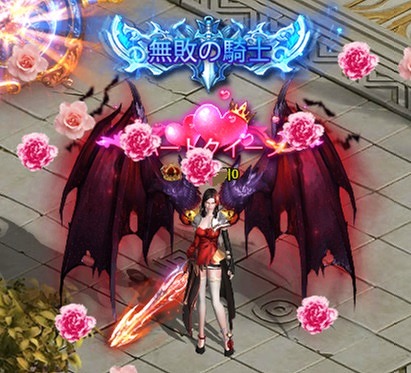 画像ギャラリー No.003のサムネイル画像 / 「騎士と翼のフロンティア」にて新イベント,夏に咲いた美しい華…海辺のヒバナ!が7月18日に開催