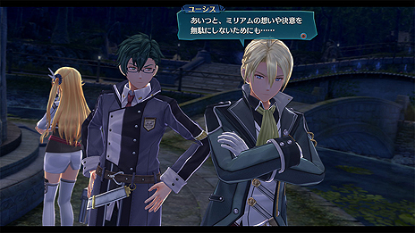 英雄伝説 閃の軌跡iv 今作で動き出す勢力 七耀教会 と関連キーワード ラウラほか旧 Vii組 メンバーらのプロフィールが新たに公開