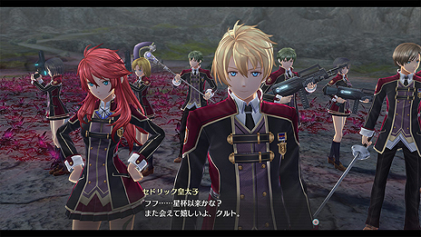 ���������꡼ No.015�Υ���ͥ������ / �ֱ�ͺ���� ���ε���IV�ס������ѤΥ��㡼�ꥣ����ε������륻�ɥ�å��ʤ�Ũ���Ϥξ��󤬸���