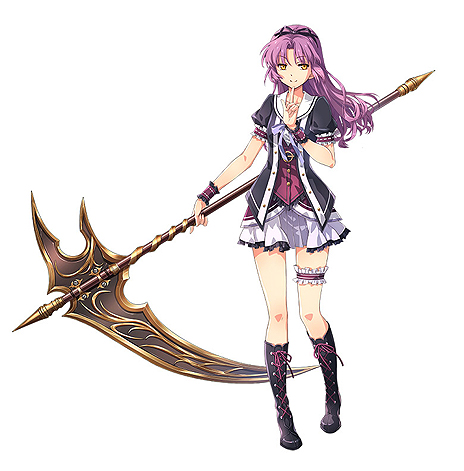 英雄伝説 閃の軌跡iv 軌跡シリーズ第1作 空の軌跡 主人公 エステルら3キャラの情報が公開に 英雄伝説 閃の軌跡iv 軌跡シリーズ第1作 空の軌跡 主人公 エステルら3キャラの情報が公開に