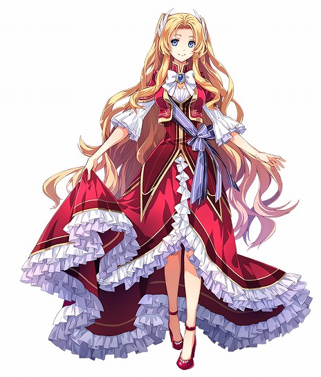 英雄伝説 閃の軌跡iv The End Of Saga 悲劇の皇女 アルフィン と主人公リィンの妹 エリゼ のプロフィールが公開