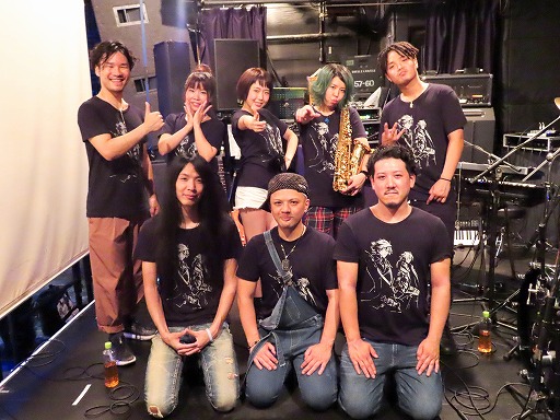 画像ギャラリー No.008のサムネイル画像 / 最新作「英雄伝説 閃の軌跡IV」の曲も初演奏! FALCOM jdk BANDのライブをレポート