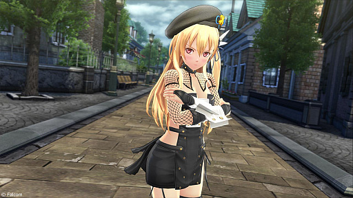 英雄伝説 閃の軌跡IV」，台湾のイラストレーターVOFAN氏デザイン