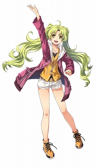 画像ギャラリー No.011のサムネイル画像 / 「軌跡」シリーズ15周年コラボカフェ,4月8日以降に登場する追加メニューが公開。VR ゲームはエステルやロイドたちに