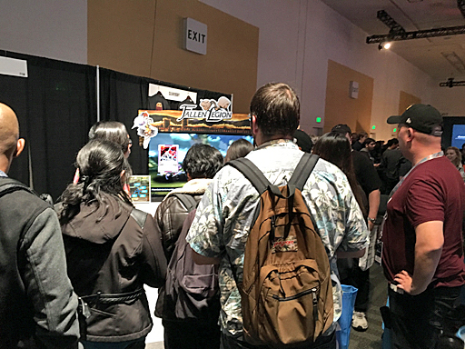 ꡼ No.002Υͥ / Fallen Legionס2018ǯ131ۿͽPS4RPGȯYYT GAMES˥᡼륤󥿥ӥ塼