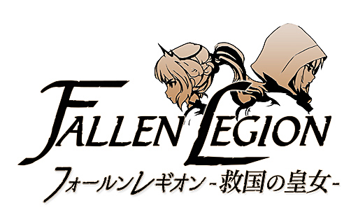 ꡼ No.003Υͥ / Fallen Legionס2018ǯ131ۿͽPS4RPGȯYYT GAMES˥᡼륤󥿥ӥ塼