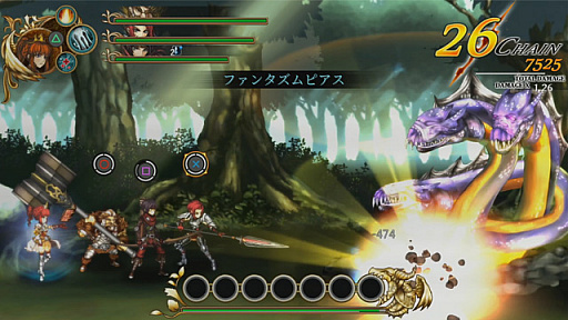 ꡼ No.010Υͥ / Fallen Legionס2018ǯ131ۿͽPS4RPGȯYYT GAMES˥᡼륤󥿥ӥ塼