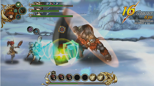 ꡼ No.011Υͥ / Fallen Legionס2018ǯ131ۿͽPS4RPGȯYYT GAMES˥᡼륤󥿥ӥ塼