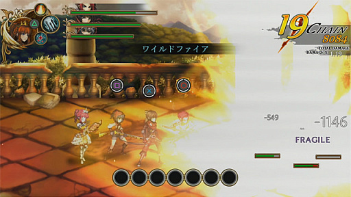 ꡼ No.013Υͥ / Fallen Legionס2018ǯ131ۿͽPS4RPGȯYYT GAMES˥᡼륤󥿥ӥ塼