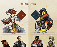 ꡼ No.015Υͥ / PS4RPGFallen Legionץ꡼ȯ2018ǯ131˷