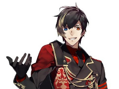 スマホ向けアイドル育成ゲーム 魔王さまをプロデュース 配信スタート イケメン魔王と一緒に信者 ファン 100万人を集めよう