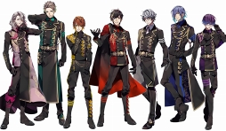 画像ギャラリー No.003のサムネイル画像 / スマホ向けアイドル育成ゲーム「魔王さまをプロデュース!」,配信スタート。イケメン魔王と一緒に信者(ファン)100万人を集めよう