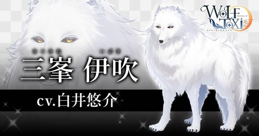 ꡼ No.005Υͥ / WolfToxic-ˤ˵Ĥ-פ2018ǯۿ