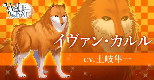 ꡼ No.006Υͥ / WolfToxic-ˤ˵Ĥ-פ2018ǯۿ