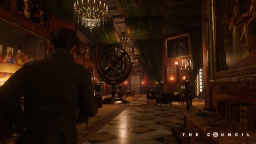 ꡼ No.004 | 18Υե󥹤ΥߥƥADVThe Councilפ롣SteamǤ5ϤޤȤ᤿Ǥ50