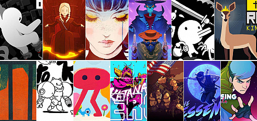 画像ギャラリー No.002のサムネイル画像 / Devolver Digital,10周年記念セールを開催。Switch向けの13タイトルが最大50%オフ