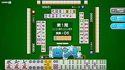 画像ギャラリー No.006のサムネイル画像 / Nintendo Switchダウンロード専用ソフト「シンプル麻雀オンライン」が本日発売