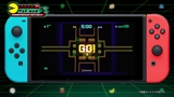画像ギャラリー No.012のサムネイル画像 / Nintendo Switchで「PAC-MAN CHAMPIONSHIP EDITION 2 PLUS」が今冬配信。2人協力プレイモードを紹介するPVを公開中