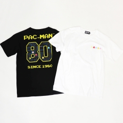 画像ギャラリー No.004のサムネイル画像 / 「パックマン」デザインのキャップがリペアーから7月下旬に発売決定。シャツは発売中