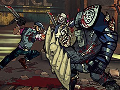 ゾンビと戦うベルトスクロールアクション「Bloody Zombies」が，Nintendo Switchでも2017年12月23日に海外でリリース