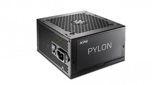画像ギャラリー No.001のサムネイル画像 / XPGから80PLUS BRONZE対応のエントリー向け電源計4製品が発売に
