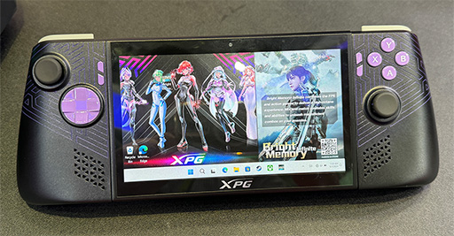 ꡼ No.001Υͥ / ADATAȯηӷPCXPG NiaפϡLPCAMM2׺Ѥǥ桼򴹤Ǥ