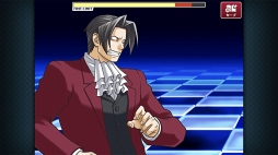 画像ギャラリー No.023のサムネイル画像 / スマホ版「逆転検事2」,配信スタート。スマホ版「逆転」シリーズ全タイトルがお得に購入できるキャンペーンも開催中