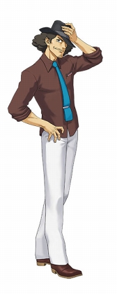 画像ギャラリー No.025のサムネイル画像 / スマホ版「逆転検事2」,配信スタート。スマホ版「逆転」シリーズ全タイトルがお得に購入できるキャンペーンも開催中