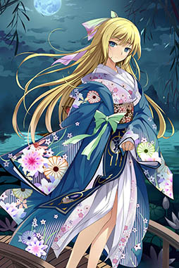 画像ギャラリー No.005のサムネイル画像 / 「三国ロマンス」,曹操,孫権ら“三国の少女達”のイラストとゲームシステムに関する情報が公開に