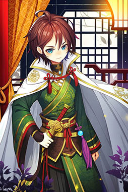 画像ギャラリー No.006のサムネイル画像 / 「三国ロマンス」,曹操,孫権ら“三国の少女達”のイラストとゲームシステムに関する情報が公開に